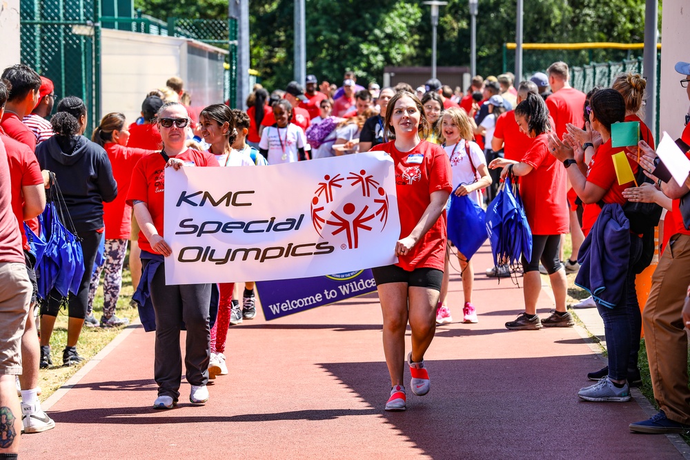 KMC 2023 Special Olympics