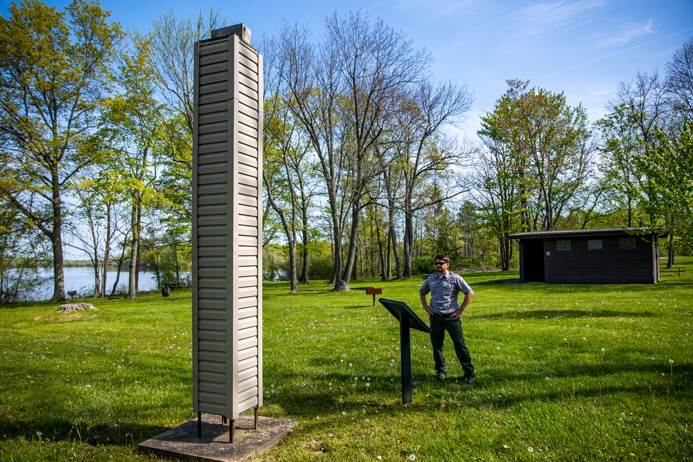 Headwaters Highlight: Rangers welcome bird watchers to Berlin Lake as a growing birding hotspot