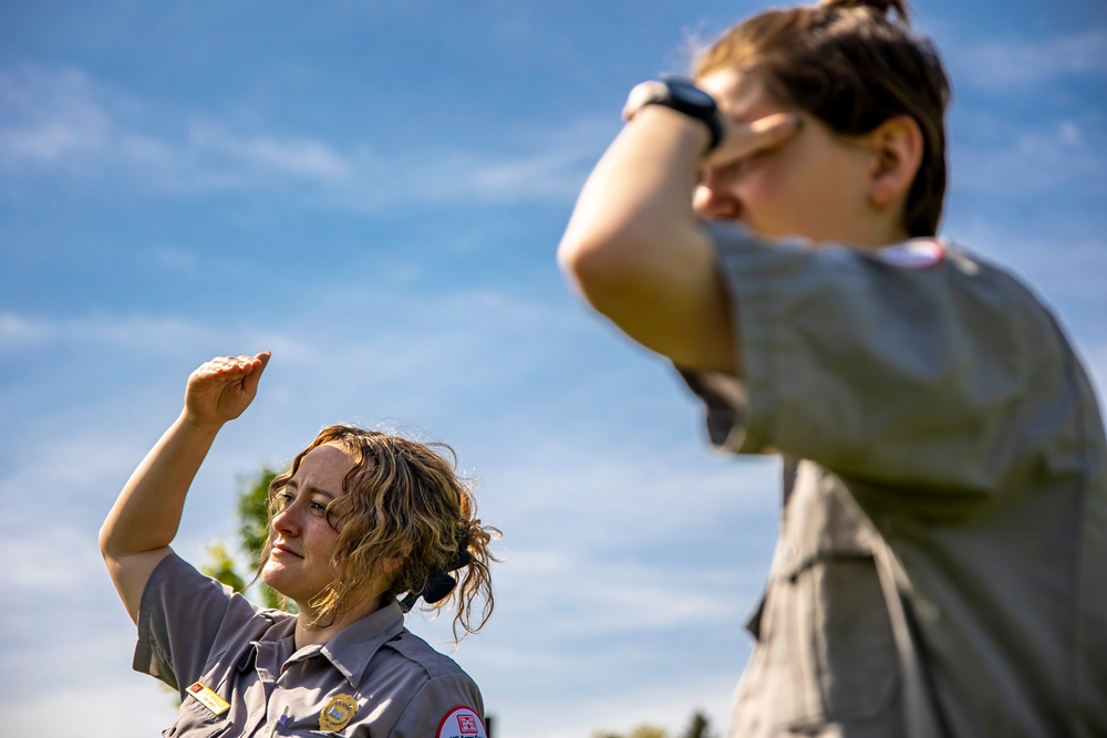 Headwaters Highlight: Rangers welcome bird watchers to Berlin Lake as a growing birding hotspot