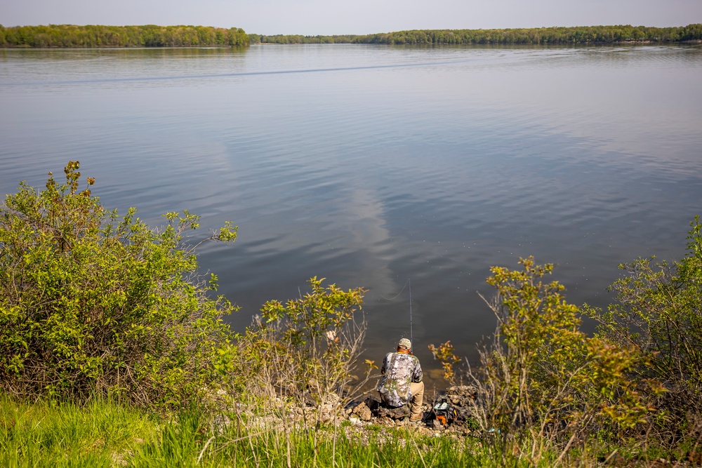 Headwaters Highlight: Rangers welcome bird watchers to Berlin Lake as a growing birding hotspot