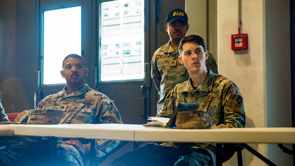 Stryker Leader Course - Europe: 5-4 ADAR