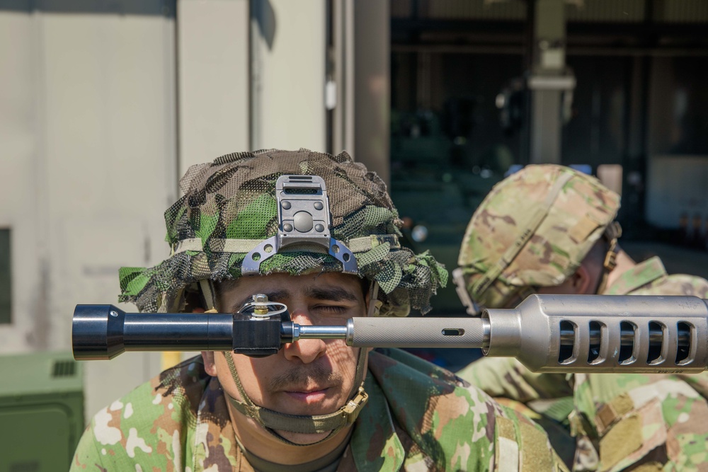 Stryker Leader Course - Europe: 5-4 ADAR