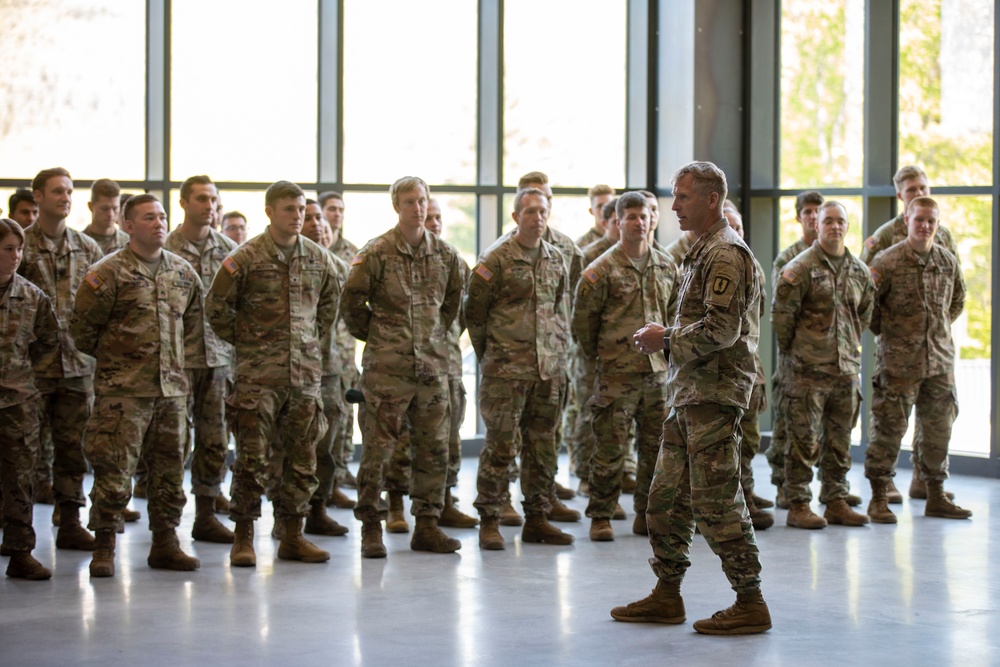 Army Mountain Warfare School Graduate First Summer Class of 2023