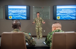 NAVSCIATTS holds Opening SLIC Lectures for Semester 23-4 Iteration