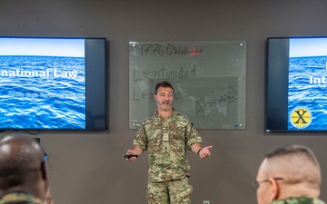 NAVSCIATTS holds Opening SLIC Lectures for Semester 23-4 Iteration