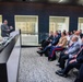 SECNAV Visits NYC FLEET WEEK 2023