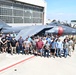 FRCE delivers final Harrier trainer to Marine squadron