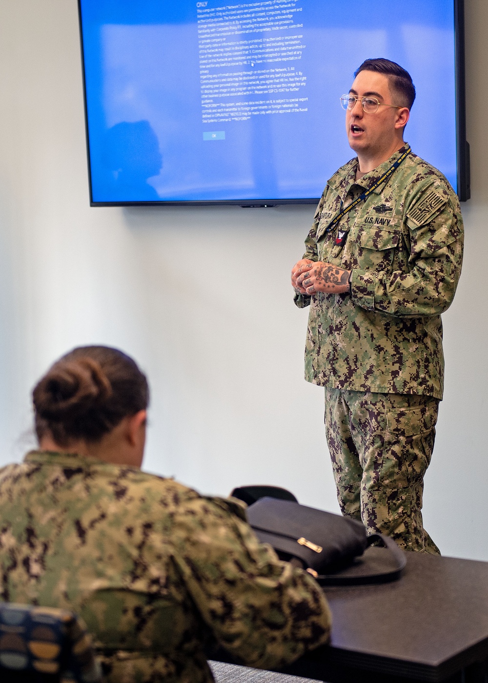 Boardmanship Training