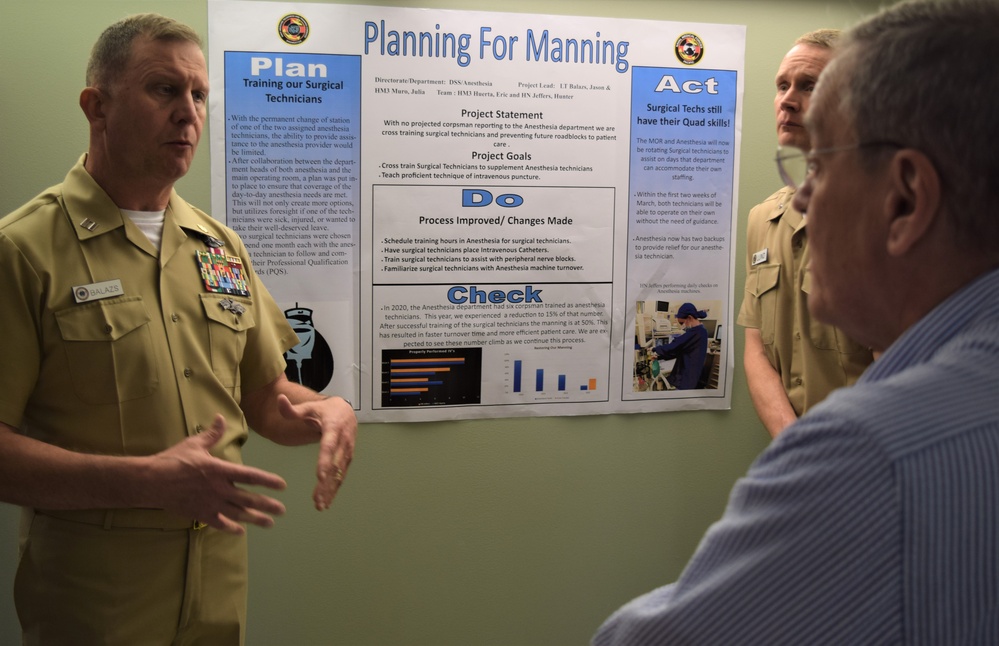 Making a High Reliability LEAP at NMRTC Bremerton