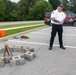 1st TSC Soldiers participate in safety training
