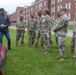 1st TSC Soldier participate in safety training