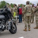 1st TSC Soldiers participate in safety training
