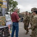 1st TSC Soldiers participate in safety training