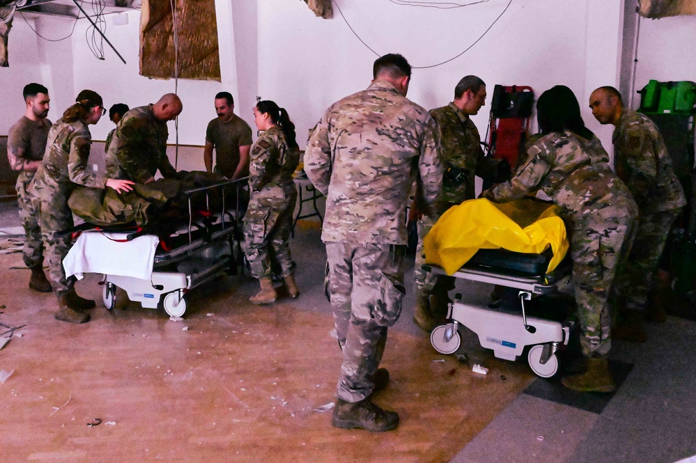 DVIDS - Images - Aviano Tactical Combat Casualty Care: Teamwork saves ...