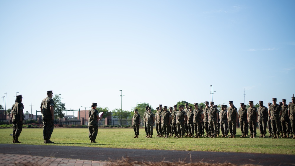 MARFORRES Flutist Promoted Ahead of Peers