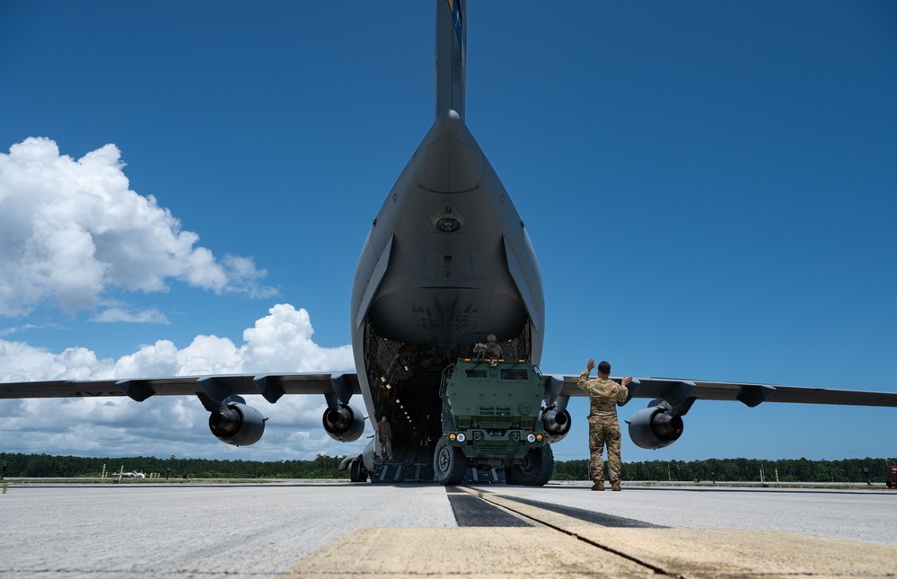 14 AS assists USMC in joint exercise