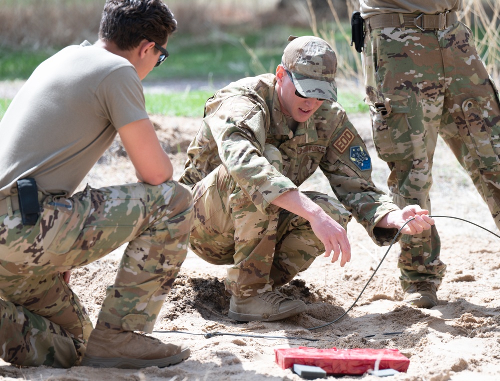 EOD Training