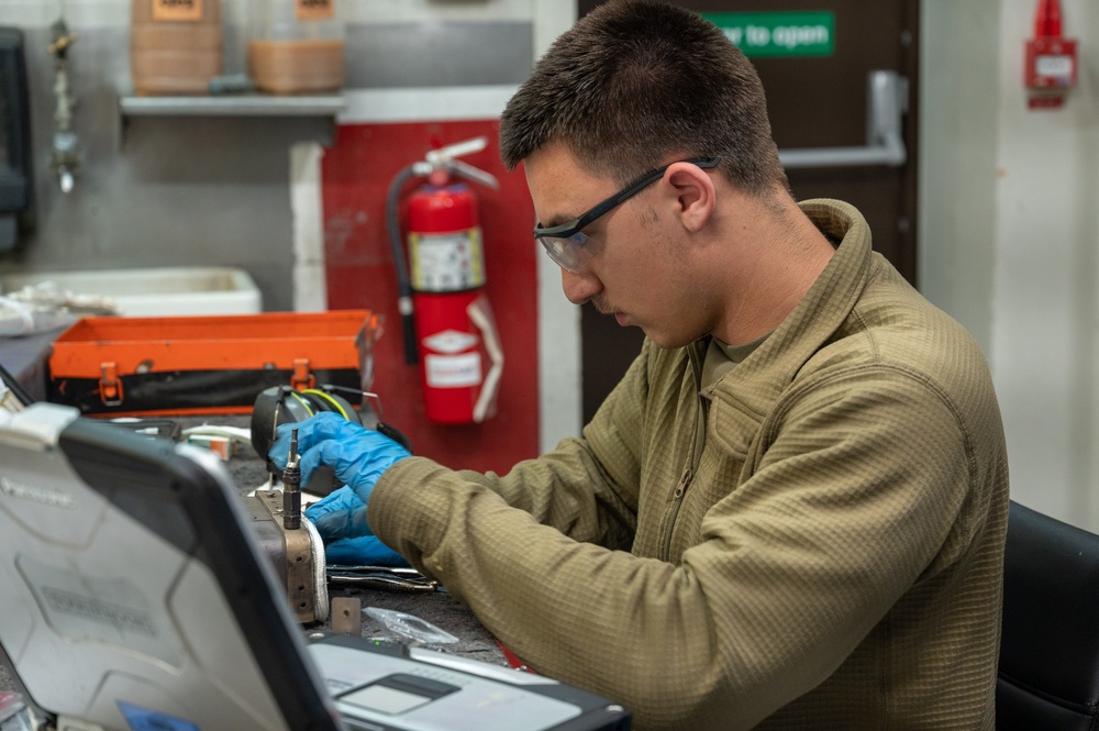 48th Aircraft Structural Maintenance