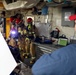USS Paul Ignatius Holds Damage Control Drills