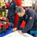 USS Paul Ignatius Holds Damage Control Drills