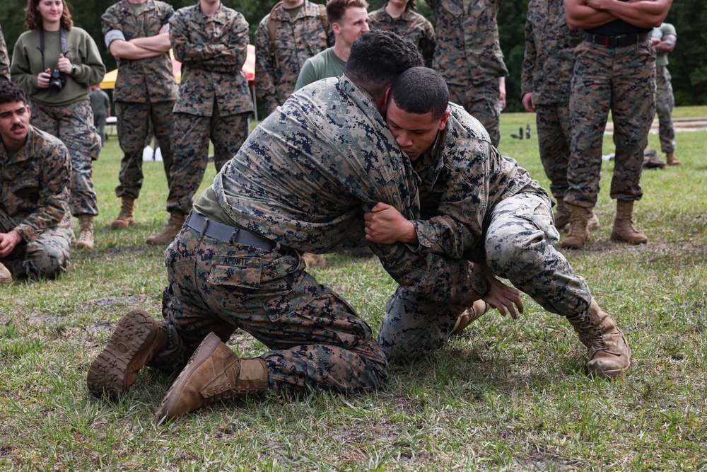 Headquarters and Headquarters Squadron Field Meet