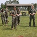 Headquarters and Headquarters Squadron Field Meet