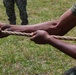 Headquarters and Headquarters Squadron Field Meet