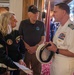 Capt. Craig Mattingly, Commander Naval Service Training Command (NSTC) Takes Part In Chicago Memorial Day Events