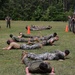 Headquarters and Headquarters Squadron Field Meet