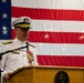 SURFLANT holds Change of Command Ceremony aboard Wasp