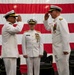 SURFLANT holds Change of Command Ceremony aboard Wasp