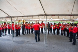 APG honors Exton family history with centennial celebration, golf tournament