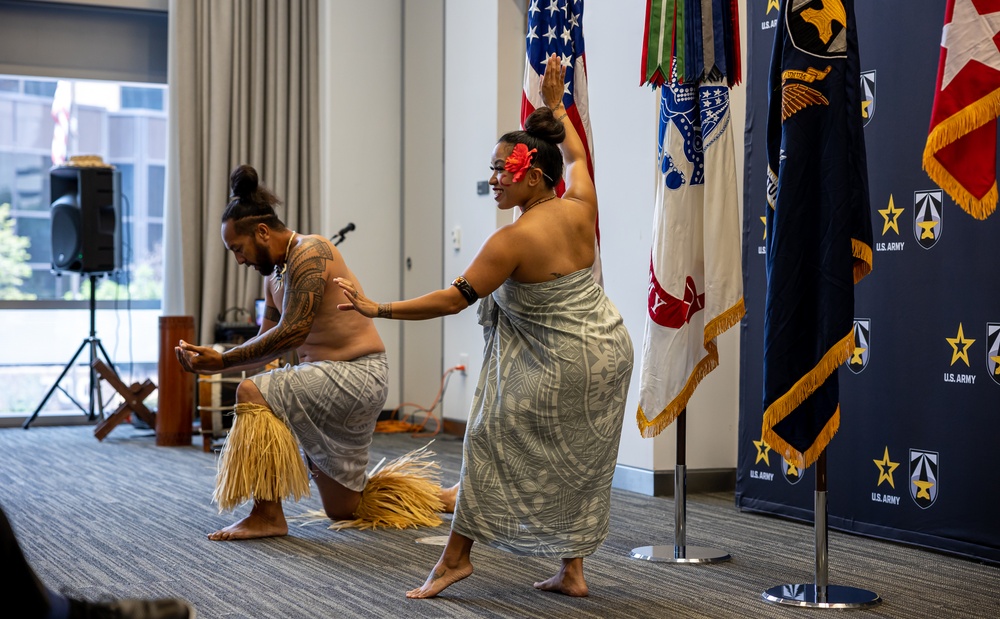AFC AAPI Heritage Month Observance Program