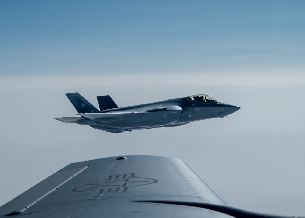 Fueling the Arctic skies