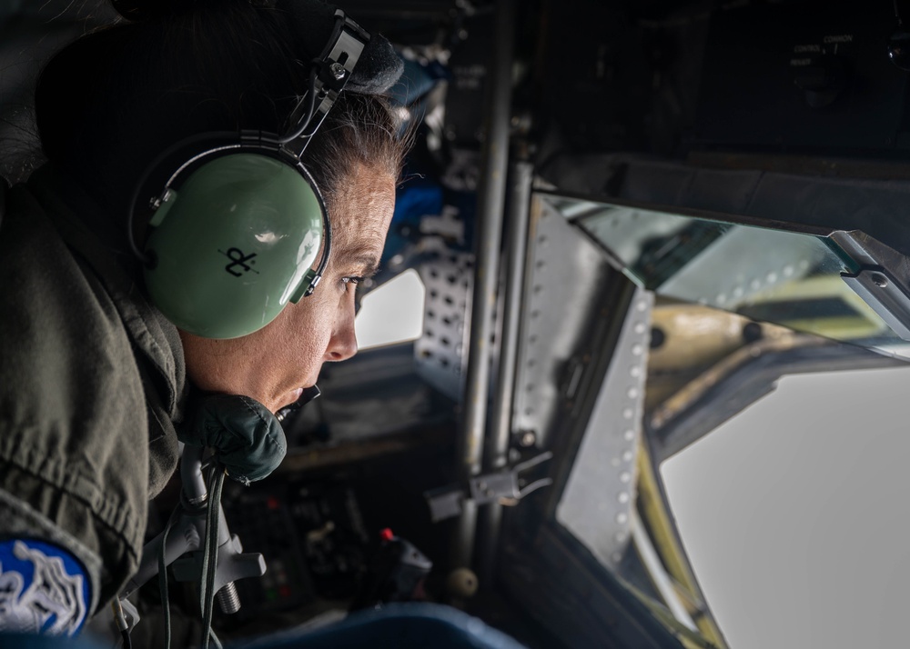 Fueling the Arctic skies