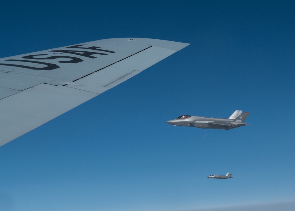 Fueling the Arctic skies