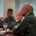 French Air and Space Force‘s Strategic Air Forces Command visits Eighth Air Force