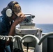 USS McFaul Arrives in Jebel-Ali, UAE