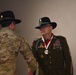 Command Sgt. Maj. Onstine Retirement Ceremony