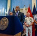 SECNAV Visits NYC FLEET WEEK 2023