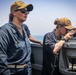 USS McFaul Arrives in Jebel-Ali, UAE