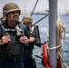 USS McFaul Arrives in Jebel-Ali, UAE