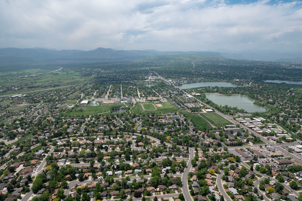 COARNG hosts tour for The Aurora Chamber Defense Council representatives