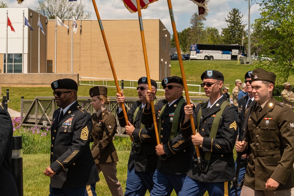 328th BSB at Boalsburg