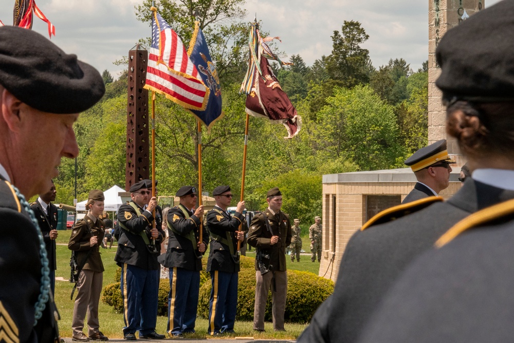 328th BSB at Boalsburg