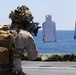 USS Bataan live fire drill