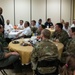 The Honorable Ravi Chaudhary joins Laughlin AFB in an Asian American Native Hawaiian and Pacific Islander Heritage Month luncheon