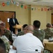 The Honorable Ravi Chaudhary joins Laughlin AFB in an Asian American Native Hawaiian and Pacific Islander Heritage Month luncheon