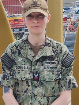 Doolittle Scholarship Awarded for Second Time to a Navy Sailor