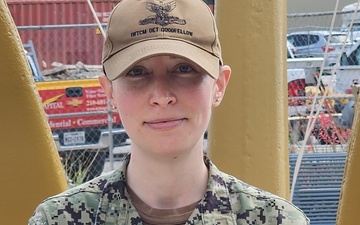 Doolittle Scholarship Awarded for Second Time to a Navy Sailor